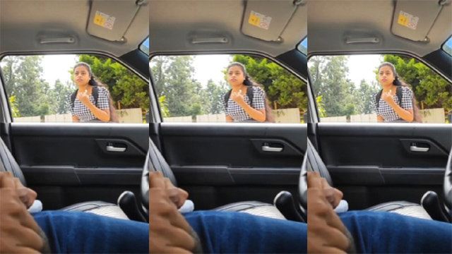 Daring Guy Flashing Sex – In Girls Asking Mms Video Part 4