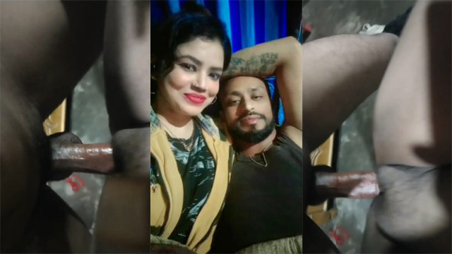 Desi Boy Fucking Milf – With Her Daughter Mms