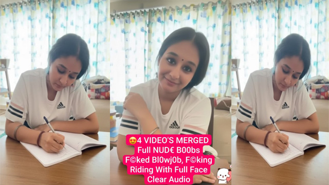 Content Writer Influencer Exclusive Riding Blowjob & Fucking