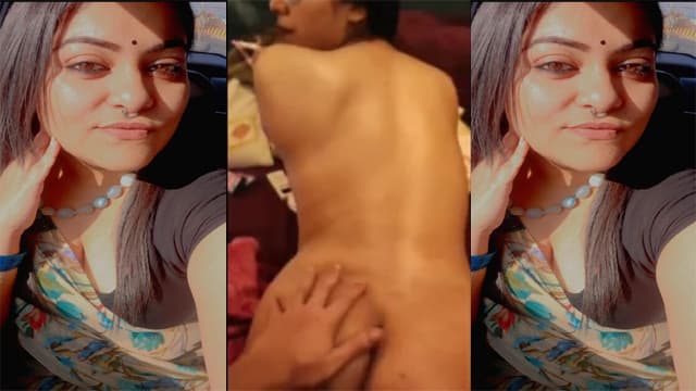Cigarette Peete Hue Chudti Bangalore Girl Ki Sex Leaked Mms