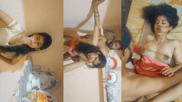 Bhabhi Chut Garmi Devar – Hard Fuck Viral MMS