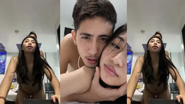Jean Cabrera Gold Medal – Passionate Sex Video MMS