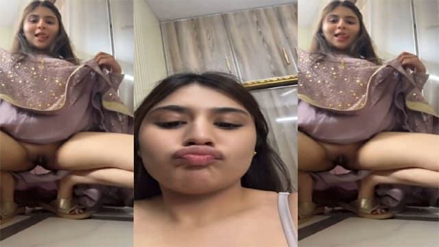 Gorgeous Sexy Desi – Babe Teasing Leaks MMS