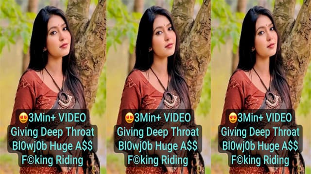 Desi Insta Sexy Babe – Deep BJ Huge Ass Fuck Viral