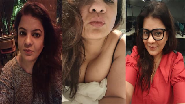 Chennai Marwari Wife Foursome – Blowjob & Hannjob Cum Hardcore Sex