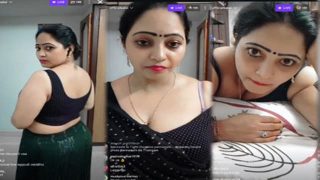 Kalaiyarasi Nude Boobs – Insta Live Leak Viral