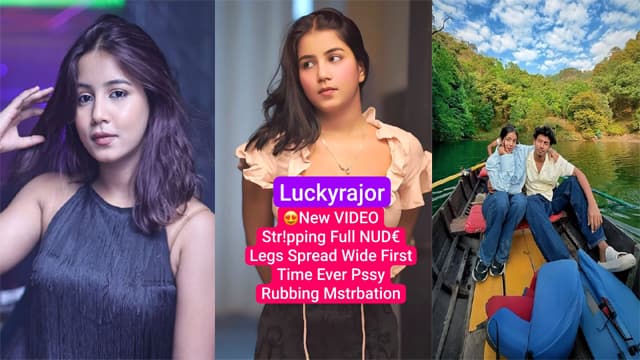 Lucky Rajor Most Demanded First Time Ever Pssy Rubbing Mstrbation Viral Free Video