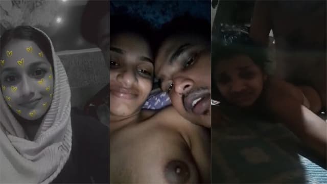 Mallu Couple Boob Sucking And Fucking Leaked Video