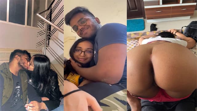 Slim Horny Mallu Girl Blowjob And Doggy Fuck Viral Porn Video