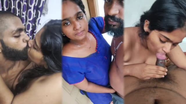 Mallu Young Couple Blowjob – Fucking Kissing Videos Free