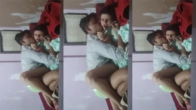 Panjabi Bhabi Hard Fucked MMS Full Video