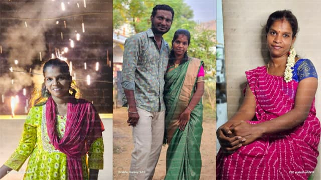 Tamil Rugged Wife Innocent Husband Full Collection Viral Mms Video