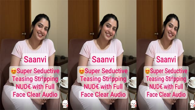 Saanvi Khan Punjabi Makeup Artist – Super Seductive Premium Viral Free Live