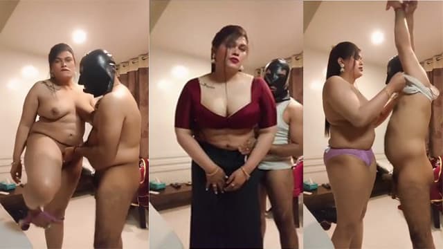 Desi Tanvi Shemale – Deep BJ Hard Pound Exposed