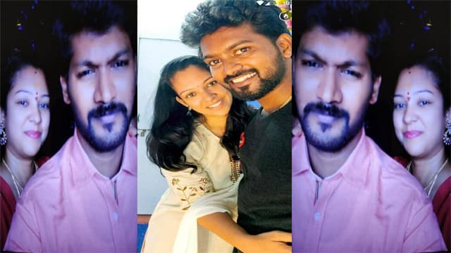 Tamil Rich Aunty Affair With – Husband Friend Leaked Mms