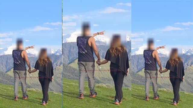Viral Pankhuri Kunal Fucking In Their Camp When Everybody Viral Mms