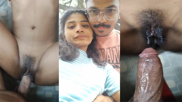 Tamil Lovers Outdoor – Valentine Hard Sex MMS