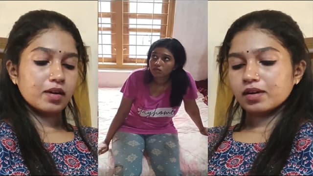 Mallu Young Girl Sucking Pussy Licking & Fucking Viral Porn Video