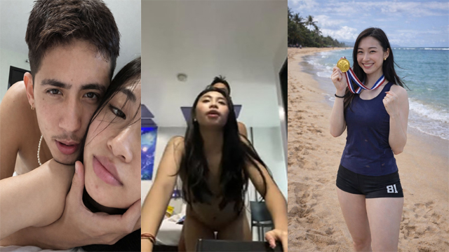 Pinay Gold Medalist Zyan Cabrera Viral Leaks Porn
