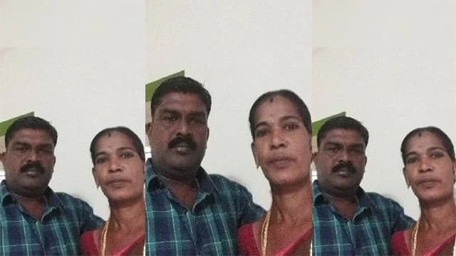 Unsatisfied Old Aunty – BJ Deep Pound Viral