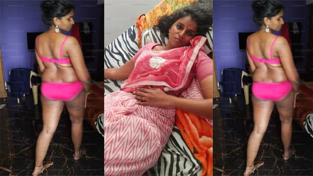 Desi Tamil Wife – Beautiful Shared Friend Exposed