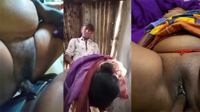 Tamil Aunty Neighbour – by Junior School Boy