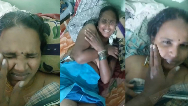 Telugu Cheating Aunty Having Affair Sex – Get Recorded by Lover