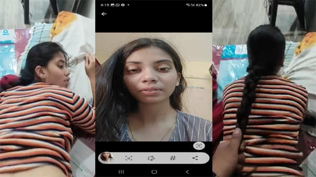 Telugu College GF Showing Ass Fuking In Dogy Style Leaked Video