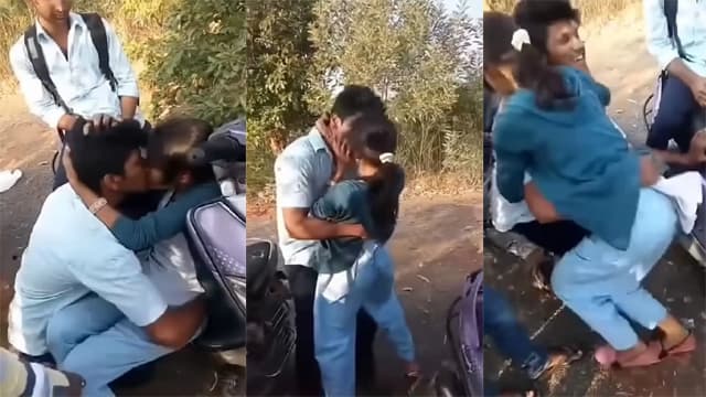 Valentines College Sex – Road Hard MMS Viral