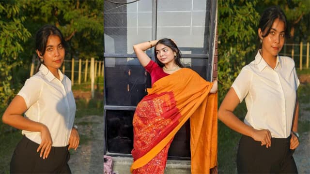 Bengali Girl Showing & Sex Scandal Leaked