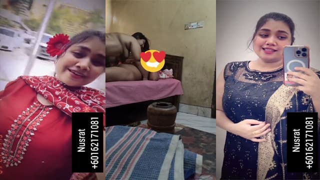 Nusrat Tiktoker Bigboob – Tanker Hard Chudai MMS