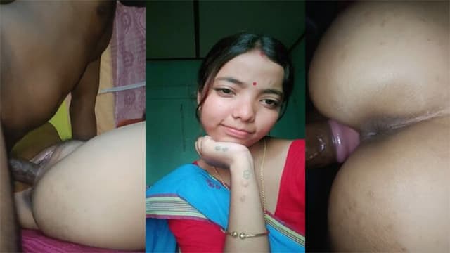 Horny Cute Bhabhi – Pussy Fingered Painful