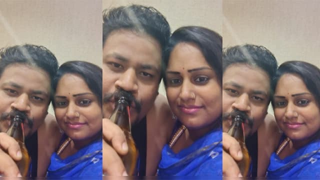 Daru Wali Sexy Wife – Hard Fucking Viral MMS