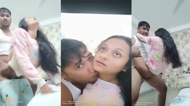 Desi Cute Girl Fucked Hard Home Alone 10+ Mins Free Video