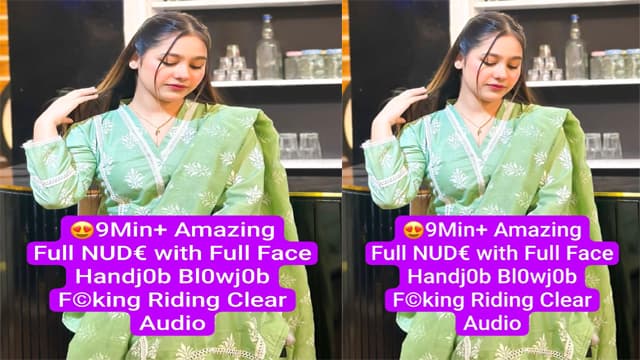 Desi GF Full Face – 9Min OYO Hard Riding