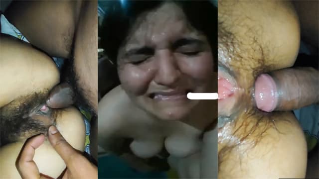 Harry the ass fucked of the wife with a bur video