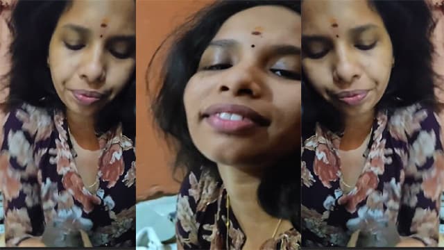 Desi Homely Babe – Sucking Husband Hard Exposed