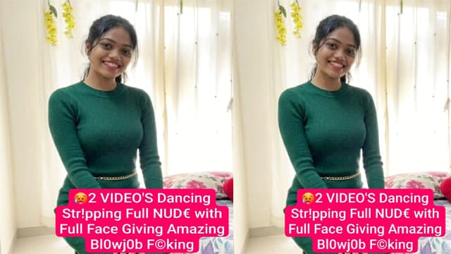 Desi Sexy Babe – Strip BJ Hard Riding MMS
