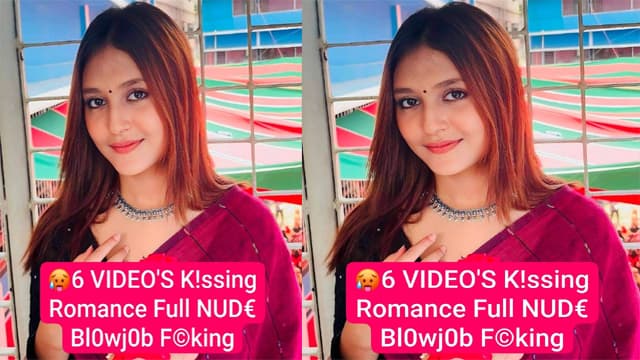 Desi GF Full Face – Blowjob Kissing Hard Riding
