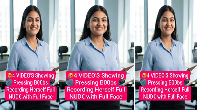 Horny Office Desi – Viral Nude Full Face