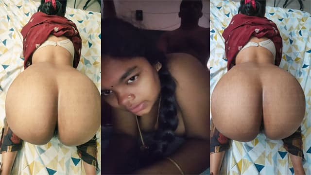 Mallu Big Booty Wife – Anal Fucking Viral Video HD
