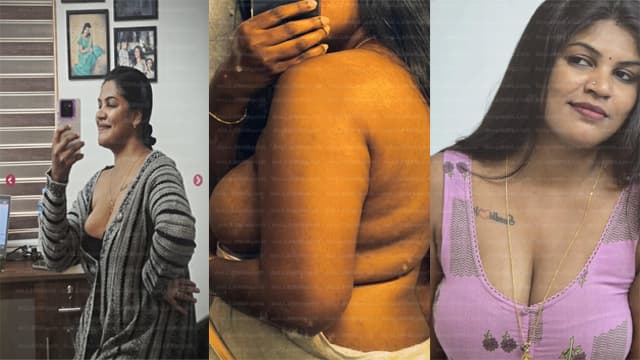 Mallu Reshma Exclusive – Insta Paid Fuck MMS