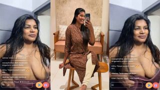 Mallu Reshma Rechu First Ever Nip Slip Videos