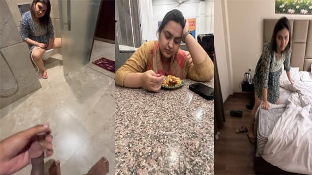 Rich Married Hot – Wife Loud Moans MMS