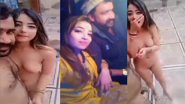 Pakistani Couple Viral – Newly Married Hard Sex MMS