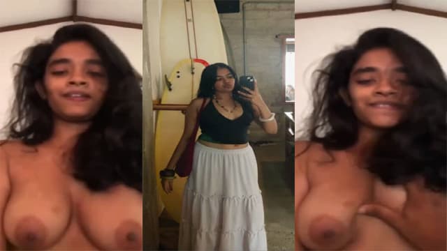 Horny Slim Gf Hard Fucking By OYO Room Video HD
