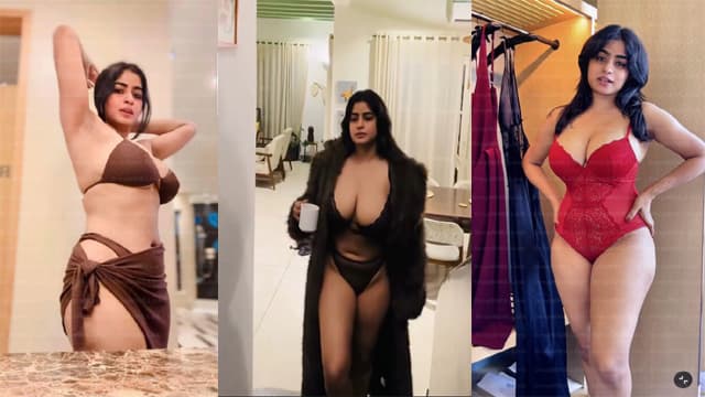 Shilpa Fit Bikini Babe – Nude Boobs Hard MMS