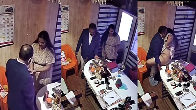 Women In Office Viral More Video – Tamil Astrologer Sex Scandal Video Viral