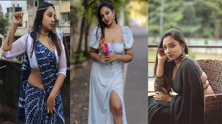 Premium Live Suriya – Insta Boobs Tease Viral