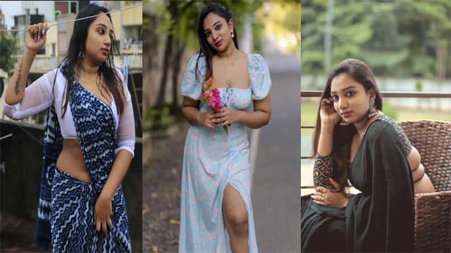 Premium Live Suriya – Insta Boobs Tease Viral